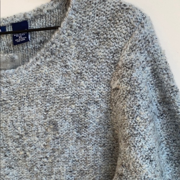 Architect Blue long sleeve sweater, size XL NWOT - Picture 5 of 13